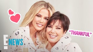 Kris Jenner's Message to Khloe Kardashian's Doctors After Health Scare | E! News