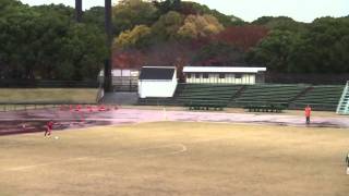 2011地域決勝　SC相模原ｖｓY.S.C.C.　試合終了