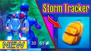 new jetpack storm tracker close encounters mode fortnite update v4 - storm tracker fortnite