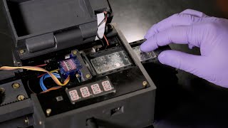 Advancing Medical Diagnostic Tech: Sandia’s Microfluidic Device for Field Testing Biological Samples