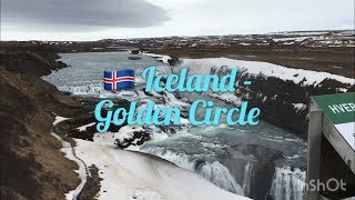 [冰島🇮🇸］Vlog#2 Iceland- secret of Golden Circle! 黃金圈的秘密㊙️？［中字］