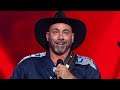 don rogers sings old town road by lil nas x the voice australia 2024