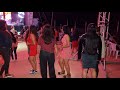 🔴 (( Yerba Santa Guerrero )) Así se puso el baile de feria anual 2024 en Honor a la Santa Cruz