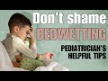 Conquering Bedwetting: Pediatrician’s Tips for Parents and Kids