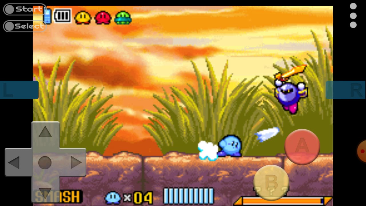 Kirby Vs Youtube