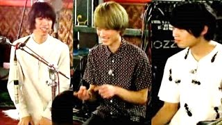 THE WEAVER Japanese Rock Band GOES to Indonesia [HD]