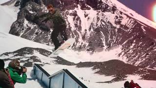 Session 2, Summer 2012: Windells Snowboard Camp
