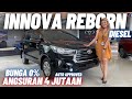 Toyota Banting Harga⁉️Review Toyota Innova Reborn 2.4 Type G Diesel Terbaru 2024