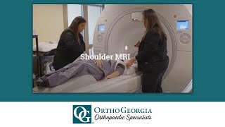 MRI of Shoulder - What to Expect