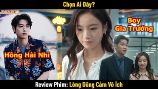 Review Phim: Lòng Dũng Cảm Vô Ích (2024) Later, I Laughed | Full | Trọn Bộ 24 Tập Đầy Đủ | Tea Phim