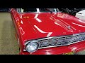 1965 ford falcon pro street for sale