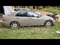 2001 Lexus IS300 4.0 1UZ swap part1