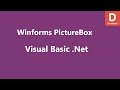 Visual Basic .Net PictureBox Control
