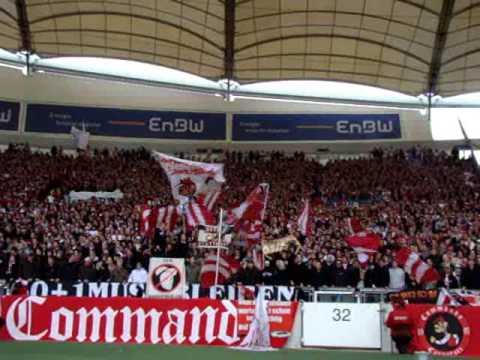 VFB Stuttgart A-B Block - YouTube