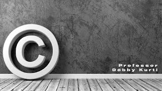 CIS101 Software Licensing and Copyright