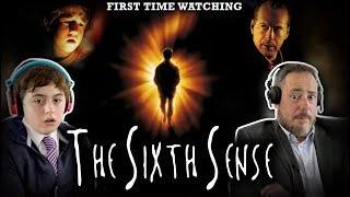 THE SIXTH SENSE (1999) - FIRST TIME WATCHING - MOVIE REACTION - OMG!