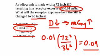 Inverse Square Law ( Math Word Problem)