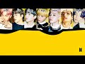 BTS (방탄소년단) - BUTTER [버터] Color Coded Lyrics/가사 [Han|Rom|Eng]