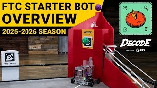 FTC Starter Bot Overview (DECODE™)