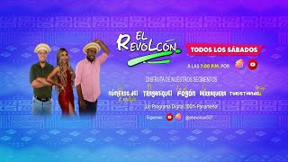 EL REVOLCÓN PROGRAMA #5