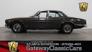 1972 Jaguar XJ6 - Gateway Classic Cars of Atlanta #649