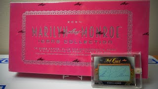 2024 Leaf Marilyn Monroe Icons Collection Box Break! 🔥 💋 😍 Beautiful cards! 🔥 💋 😍