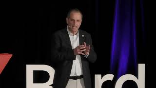 Three Ways to Change the Future of Climate…and Everything Else | Eban Goodstein | TEDxBard College