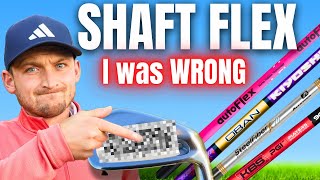 I Went For A TOTALLY UNBIAS IRON/Shaft Fitting And IT SHOCKED ME!