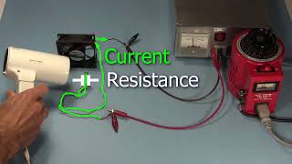 Thermistor for measuring controlling temperature