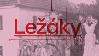 Ležáky.  Poslechněte si čtvrtou ze série živých zpravodajských rekonstrukcí Operace Anthropoid