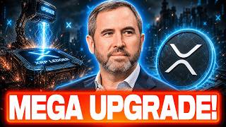 AN XRP MEGA UPGRADE JUST DROPPED! THIS UNLOCKS EVERYTHING!