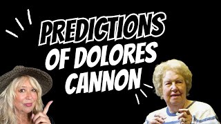 Dolores Cannon's Top Prediction for a Changing Earth!