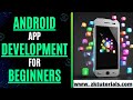 2.5b Constraint Layout Chains Styles | Android App Development For Beginners