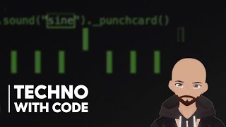 Coding a Techno Beat From Scratch in Strudel (No Coding Experience Needed)