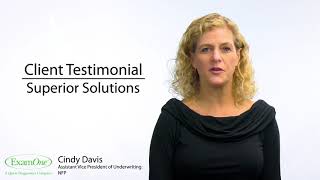 Client testimonial | Superior Solutions