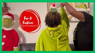 Christmas Fashion, Fun, and Dance. Vlogmas 2024