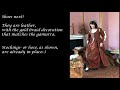 Dressing up a Florentine Lady 1480-90s