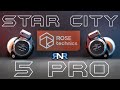 This IEM is Shooting for the Stars~! | Rose Technics Star City 5 Pro (1DD x 2BA) IEM