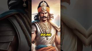 The Untold History of Emperor Ashoka!#historyfacts #untoldhistory #shorts