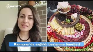 Ramazan Beslenmesi / Uzm. Dyt. Başak Kefeli