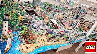 LEGO CITY FULL OVERVIEW September 2023