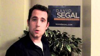 David Segal: Endorsed By Fake David Segal