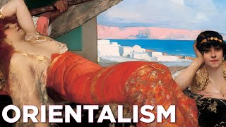 Orientalism in 12 Paintings