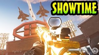 COD Ghosts: SHOWTIME Gameplay! Shipment Remake Slot Machine Event (Call of Duty Ghost Nemesis DLC 4)