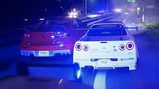 Need For Speed IN REAL LIFE *CRAZIEST RACES*