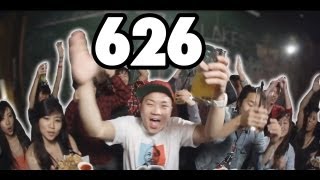 The 626 (OFFICIAL MUSIC VIDEO) - Fung Brothers ft. Jason Chen