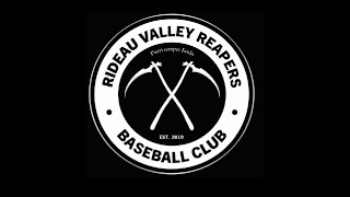 RIDEAU VALLEY REAPERS - NCBL 2024, Tier 2 - G19 vs Red Sox