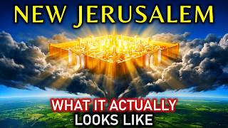 What the NEW JERUSALEM Actually Looks Like — Scripture Describes It in Stunning Detail