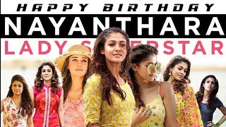 Actresses About LadySuperStar Nayanthara👑 Birthday Special Edit❤️