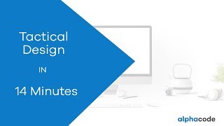 5. DDD Tactical Design in 14 minutes Part #2